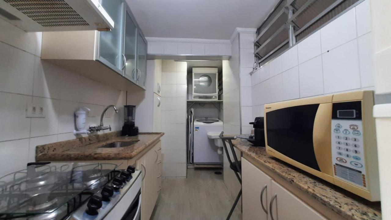 Apartamento Apt De 2 Quartos, 3 Quadras Av Paulista E Wi-Fi 250 Mbs São Paulo Exterior foto